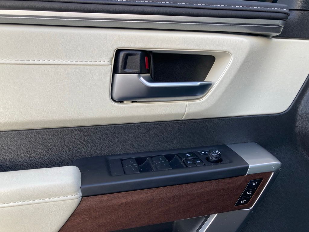 2024 Toyota Sequoia Capstone San Antonio TX