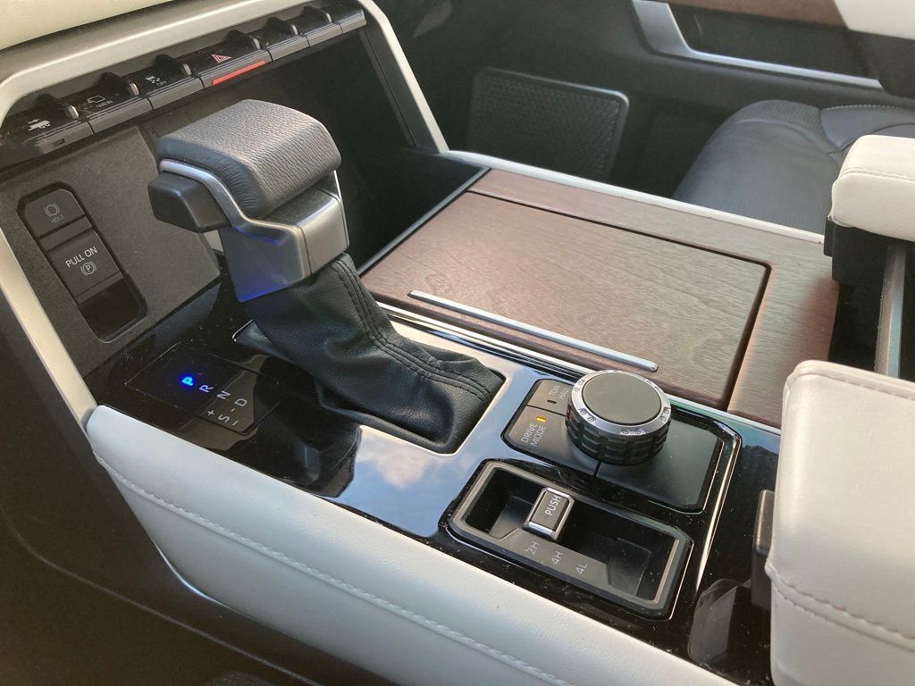 2024 Toyota Sequoia Capstone San Antonio TX