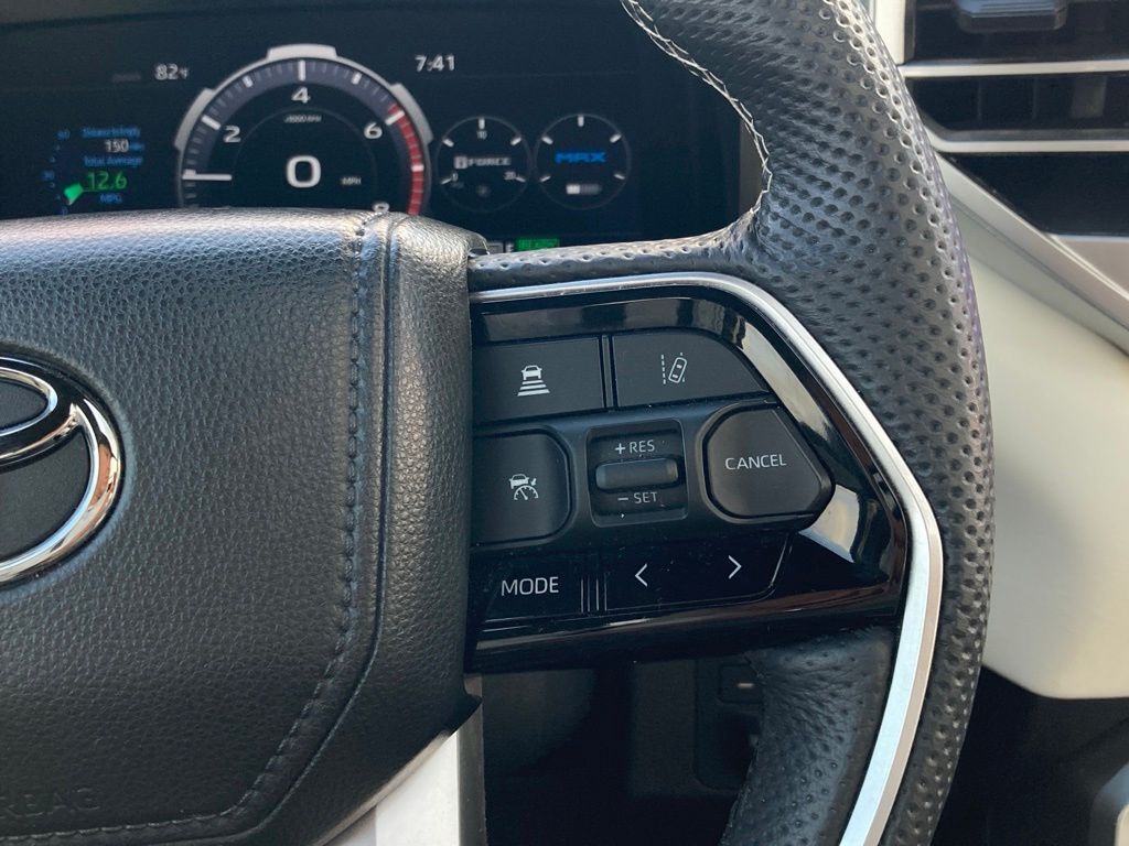 2024 Toyota Sequoia Capstone San Antonio TX