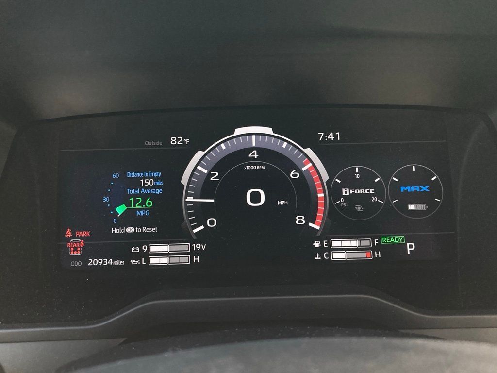 2024 Toyota Sequoia Capstone San Antonio TX
