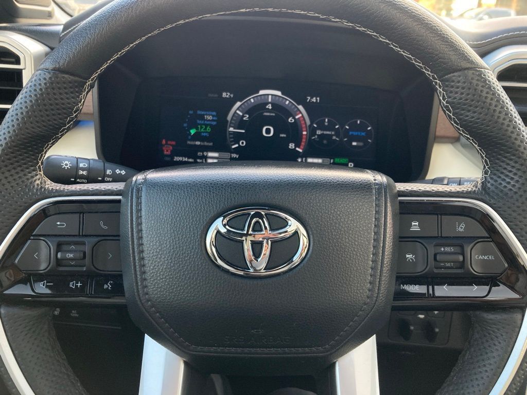 2024 Toyota Sequoia Capstone San Antonio TX