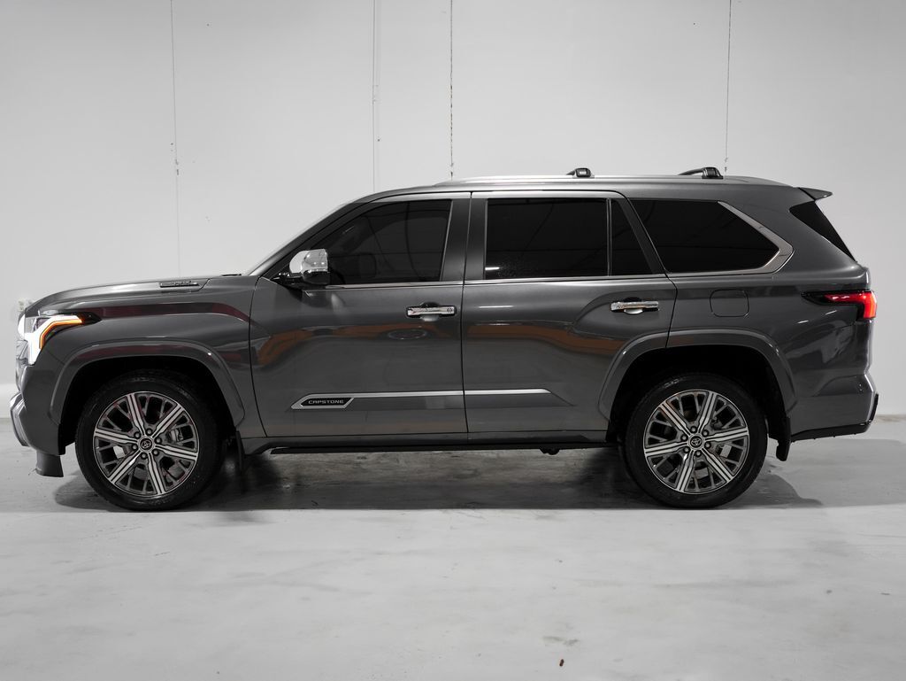 2024 Toyota Sequoia Capstone