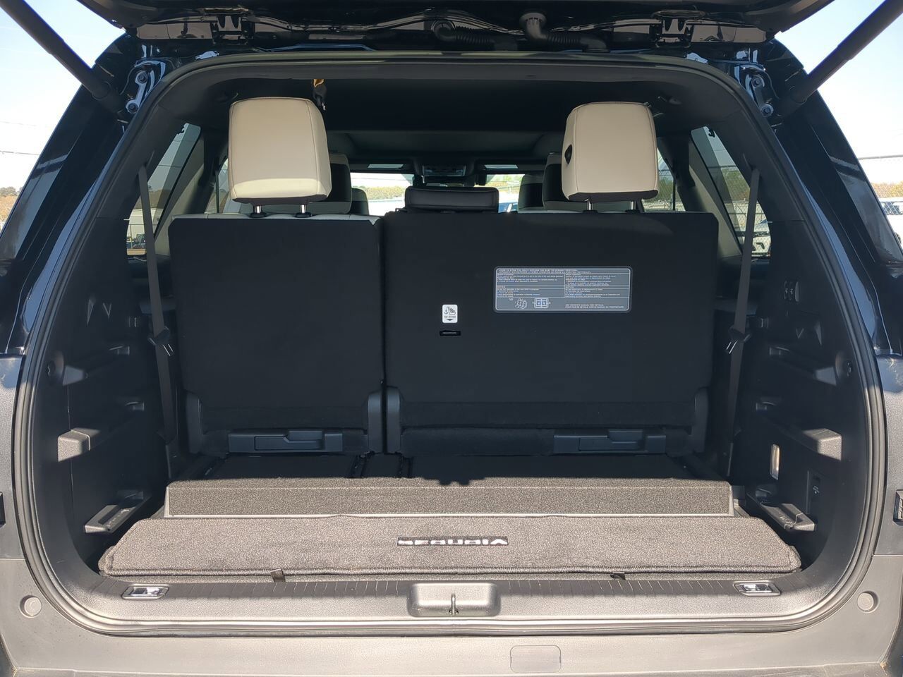 2024 Toyota Sequoia Capstone Winder GA
