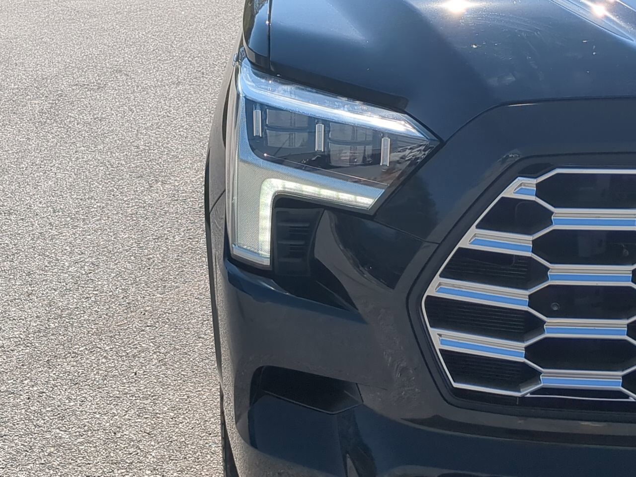 2024 Toyota Sequoia Capstone Winder GA