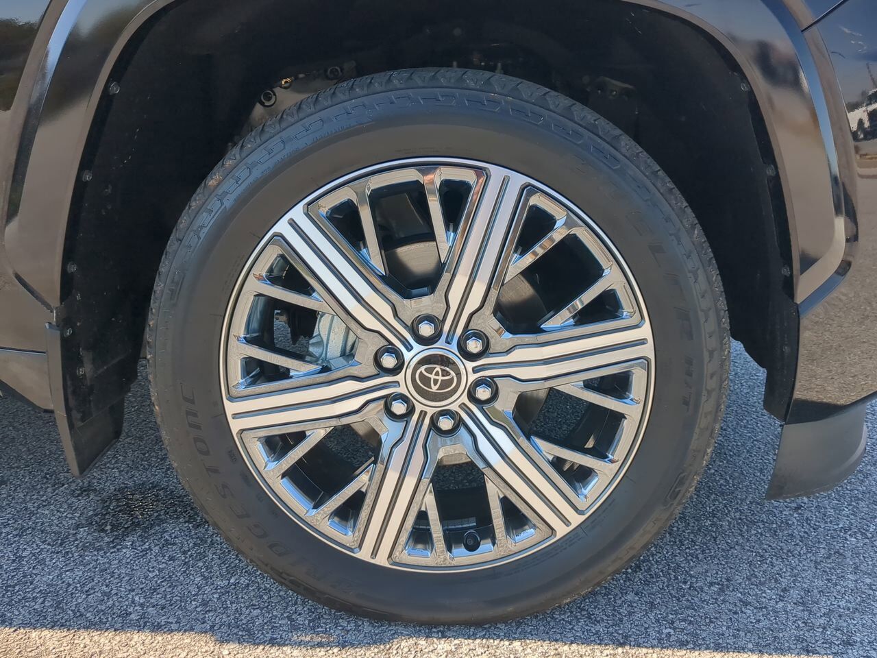 2024 Toyota Sequoia Capstone Winder GA