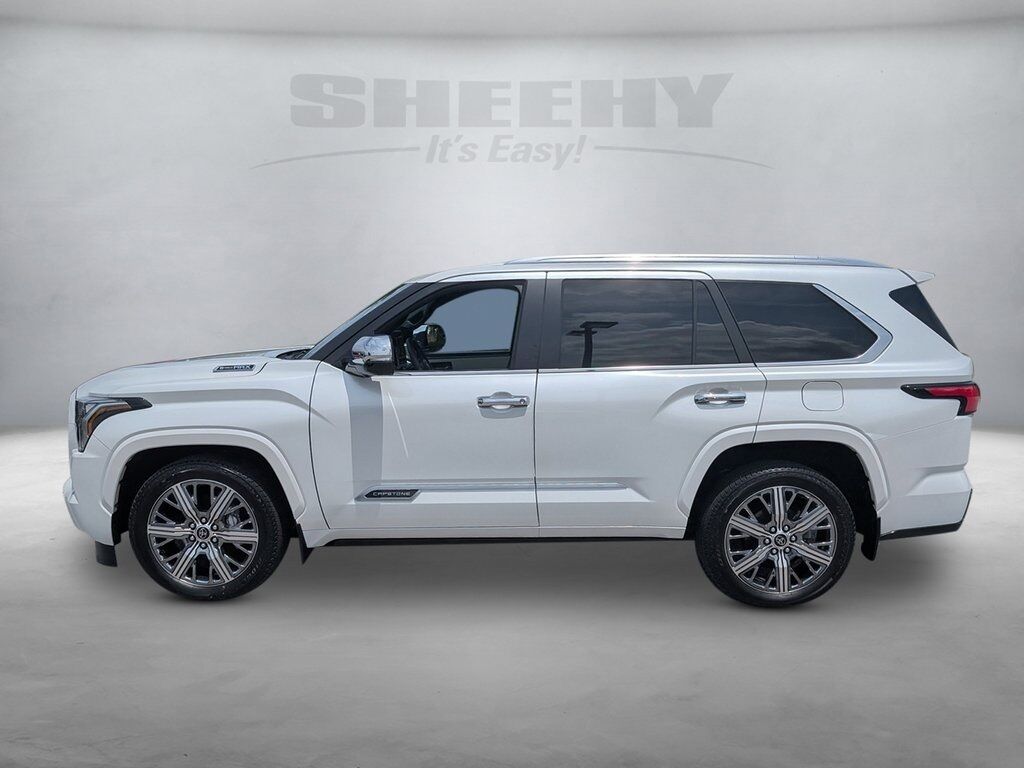 2024 Toyota Sequoia Capstone Laurel MD