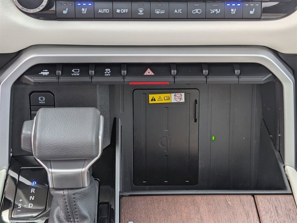 2024 Toyota Sequoia Capstone Laurel MD