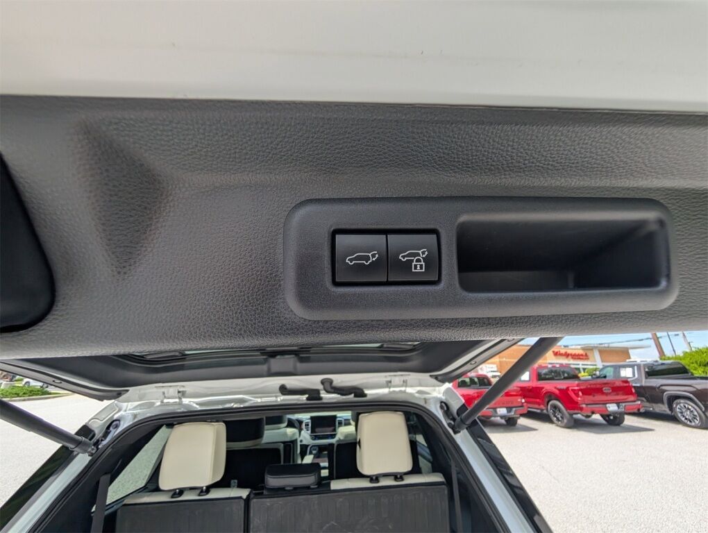 2024 Toyota Sequoia Capstone Laurel MD