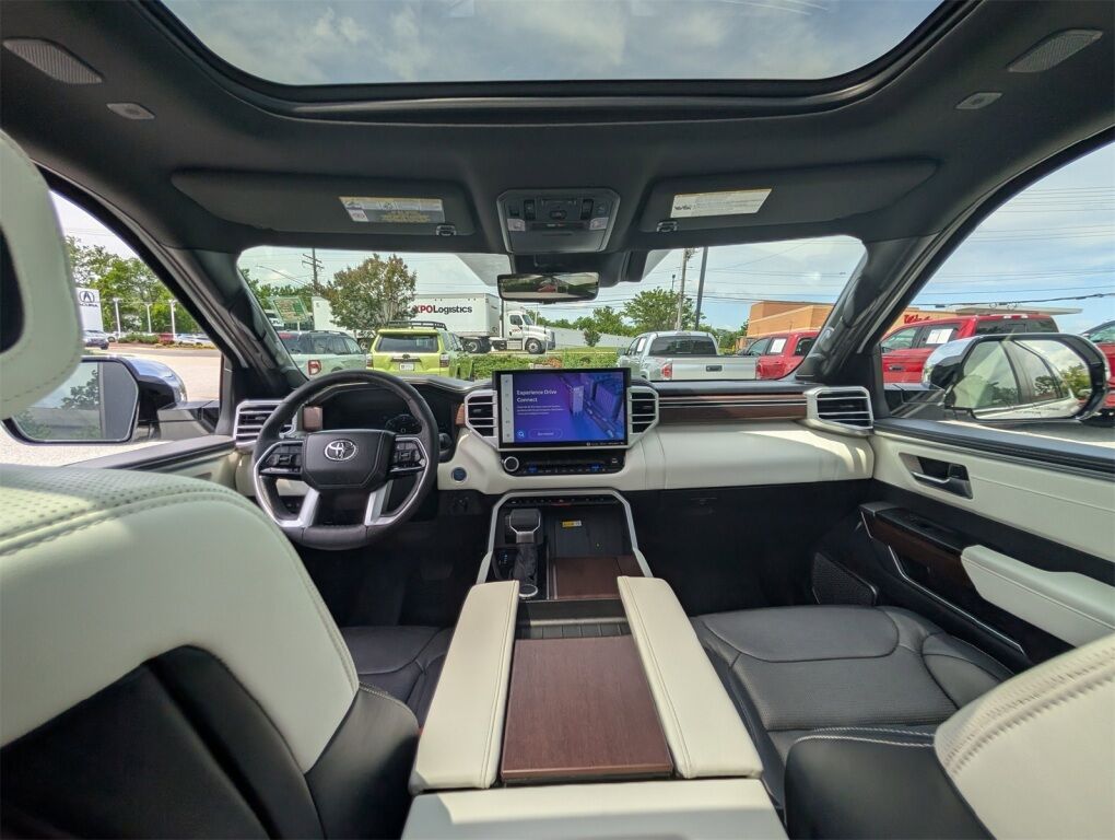 2024 Toyota Sequoia Capstone Laurel MD
