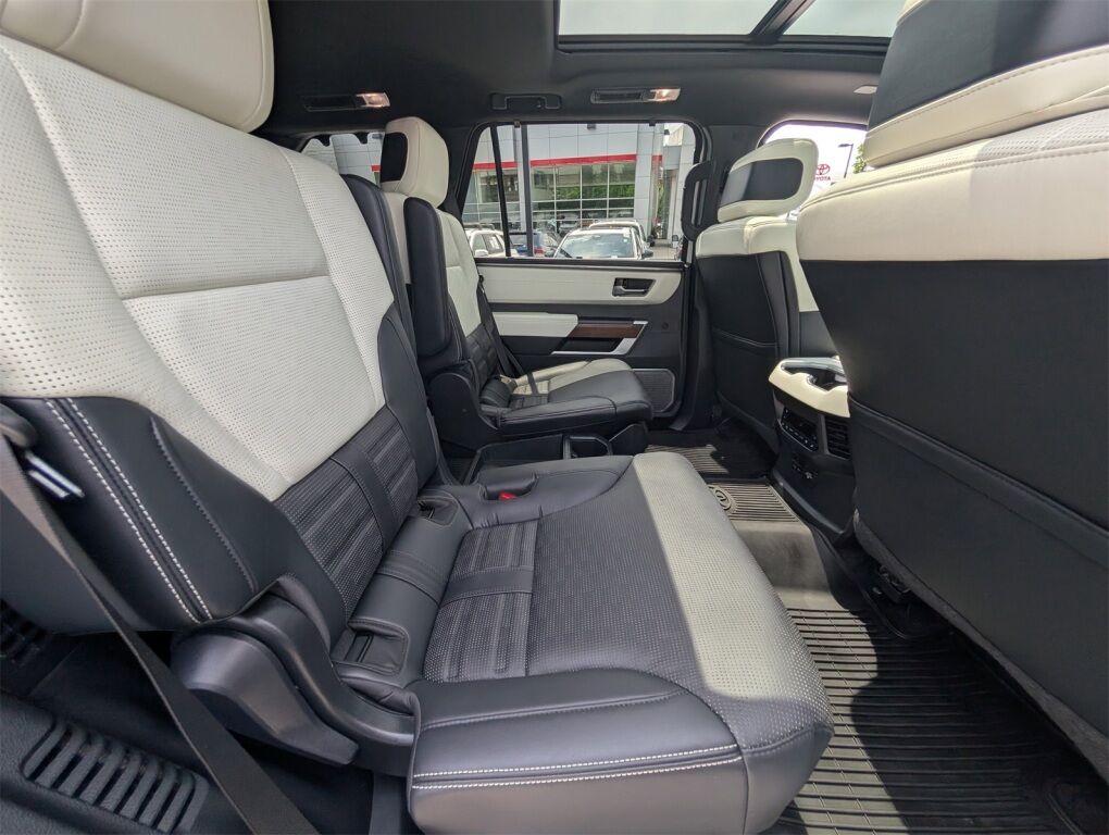 2024 Toyota Sequoia Capstone Laurel MD