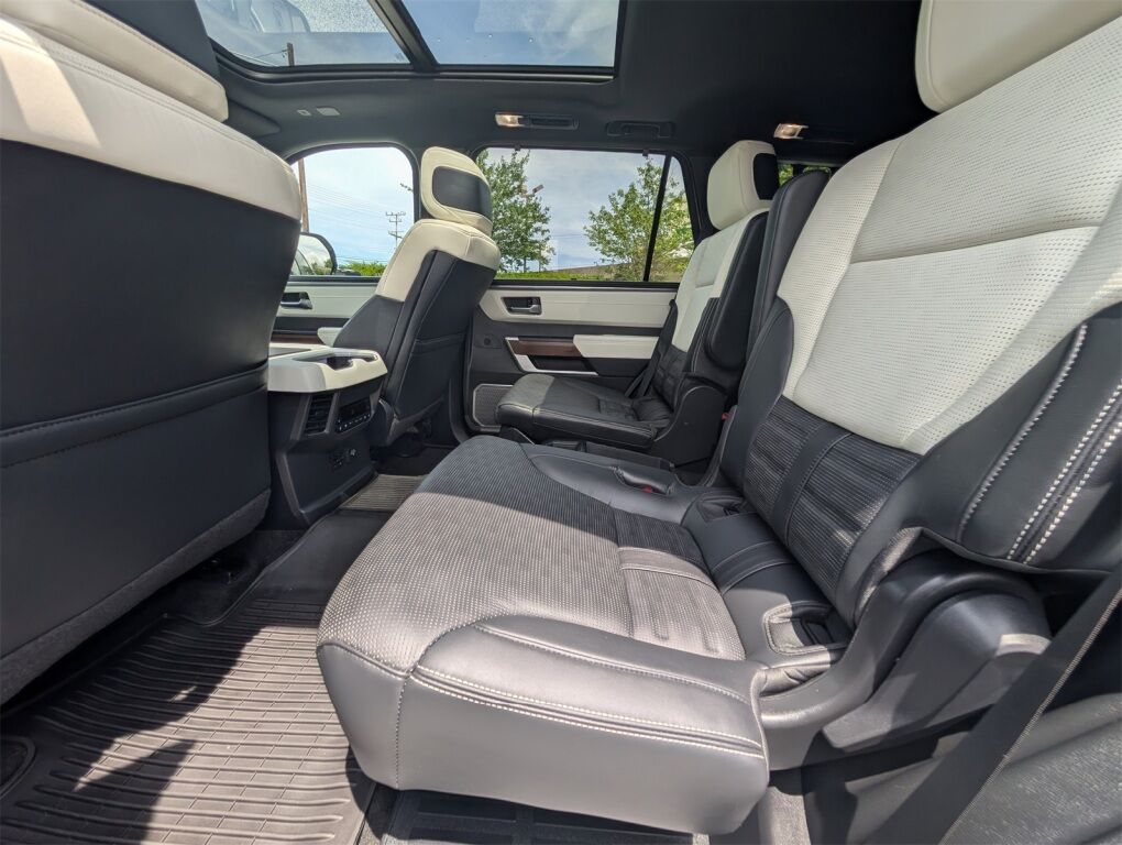 2024 Toyota Sequoia Capstone Laurel MD