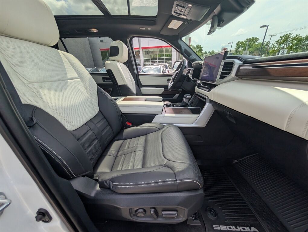 2024 Toyota Sequoia Capstone Laurel MD