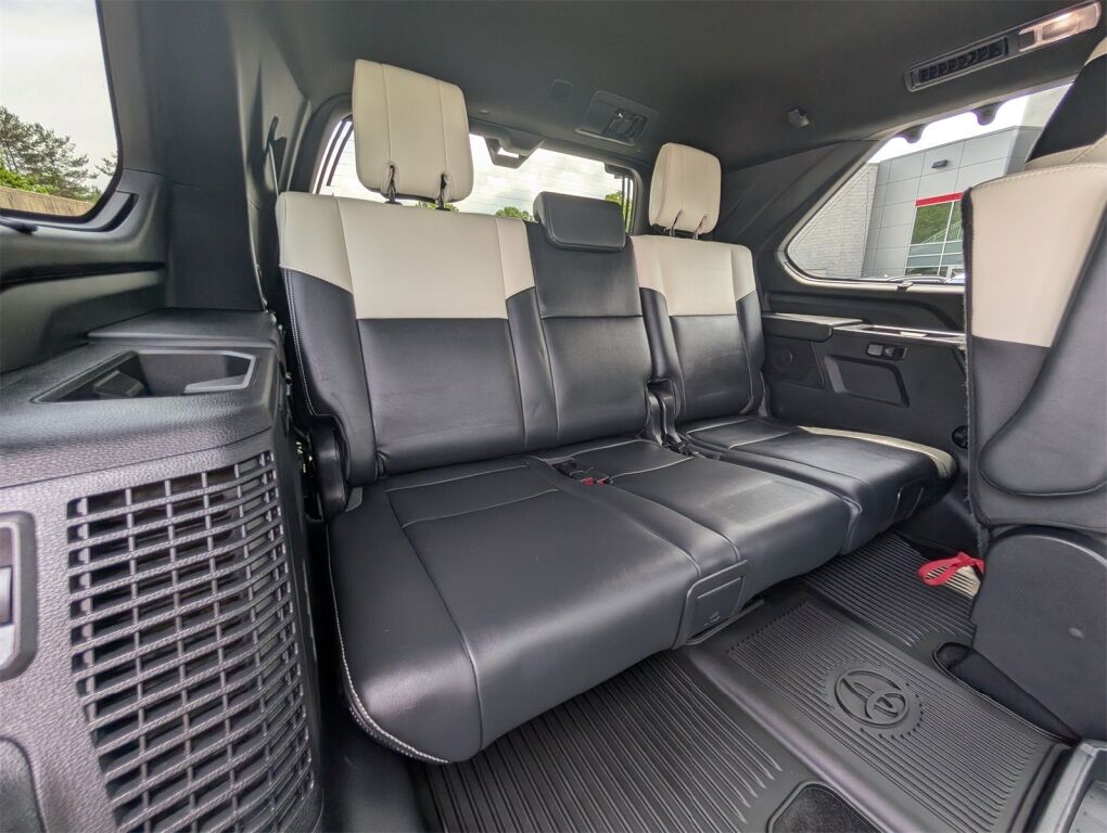 2024 Toyota Sequoia Capstone Laurel MD