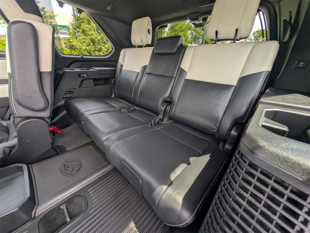 2024 Toyota Sequoia Capstone Laurel MD