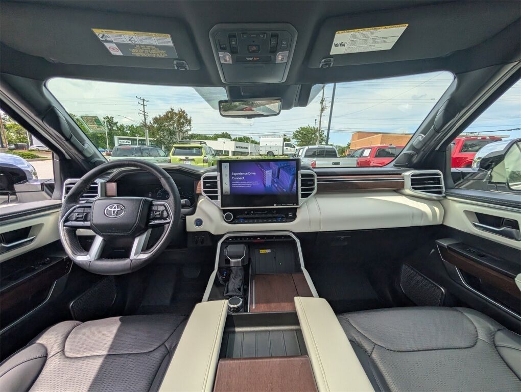 2024 Toyota Sequoia Capstone Laurel MD