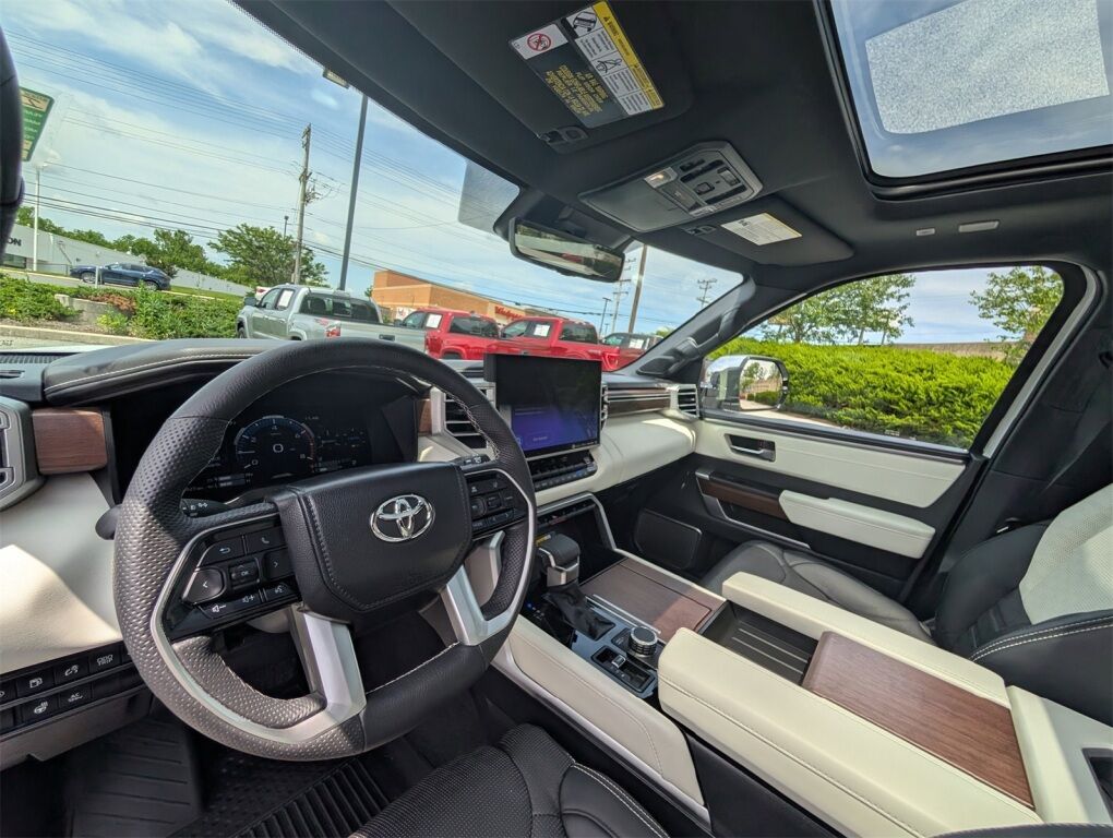 2024 Toyota Sequoia Capstone Laurel MD