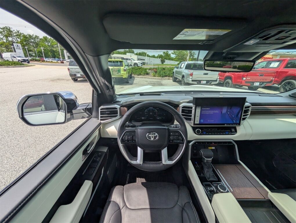 2024 Toyota Sequoia Capstone Laurel MD
