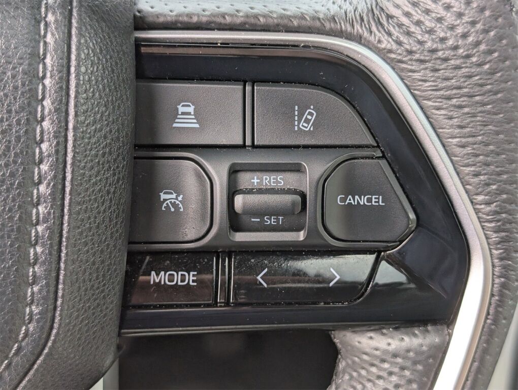 2024 Toyota Sequoia Capstone Laurel MD