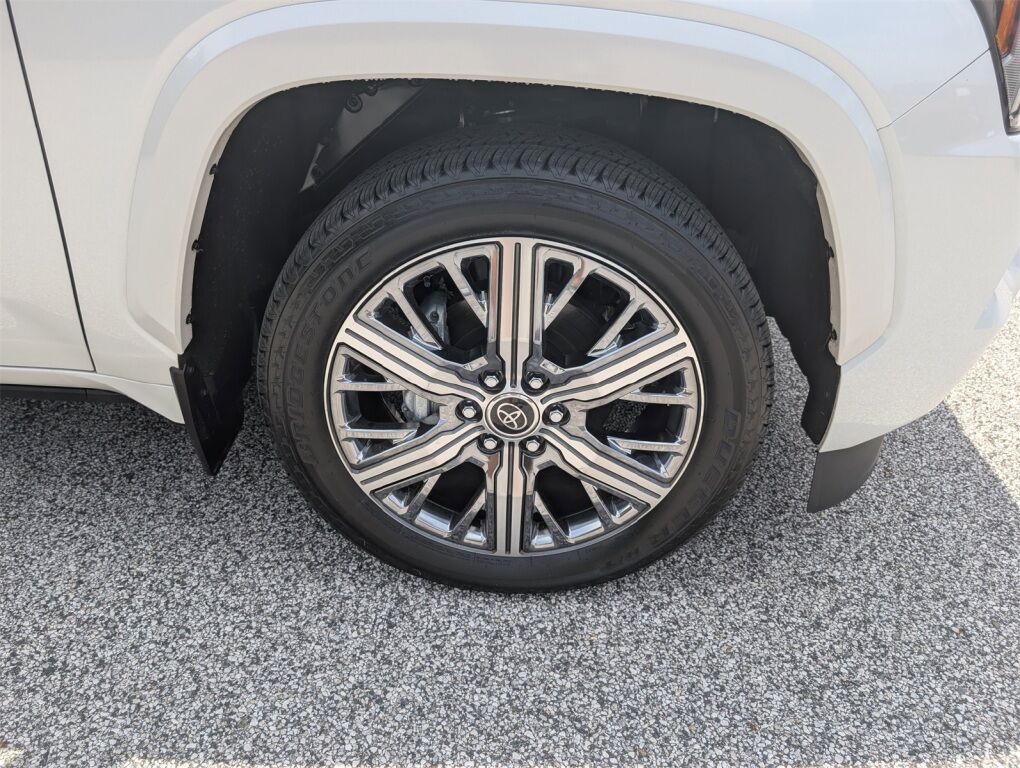 2024 Toyota Sequoia Capstone Laurel MD