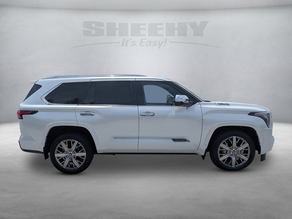 2024 Toyota Sequoia Capstone Laurel MD