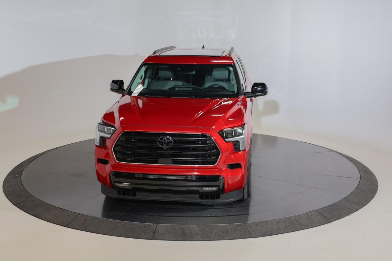 2024 Toyota Sequoia Limited 1 of 1 Custom Build Lifted Franklin TN