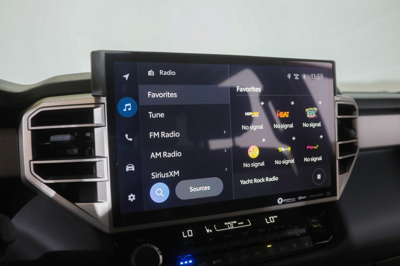 2024 Toyota Sequoia Limited 1 of 1 Custom Build Lifted Franklin TN