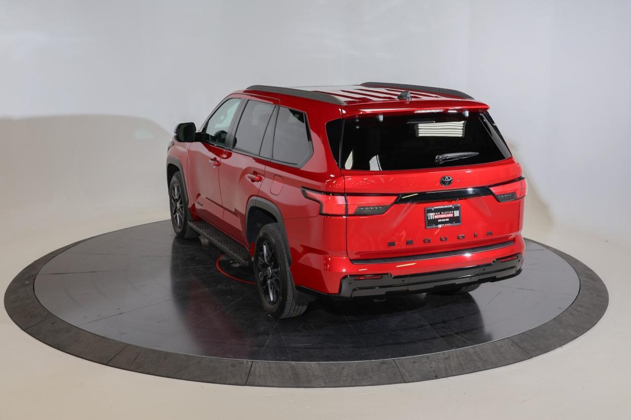 2024 Toyota Sequoia Limited 1 of 1 Custom Build Lifted Franklin TN