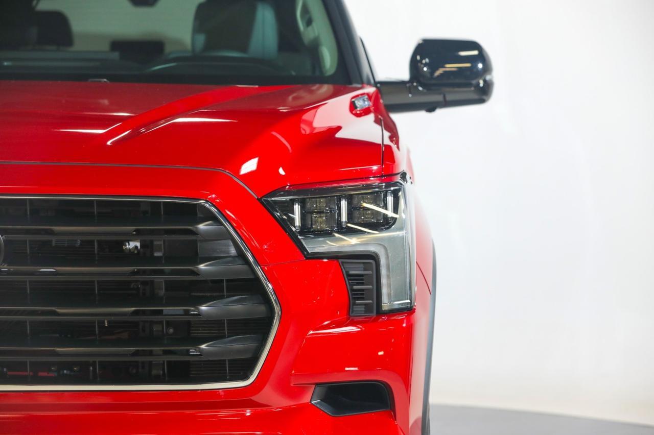 2024 Toyota Sequoia Limited 1 of 1 Custom Build Lifted Franklin TN