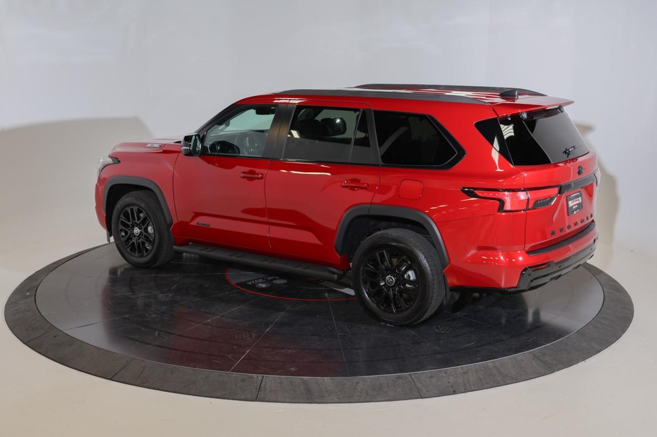 2024 Toyota Sequoia Limited 1 of 1 Custom Build Lifted Franklin TN