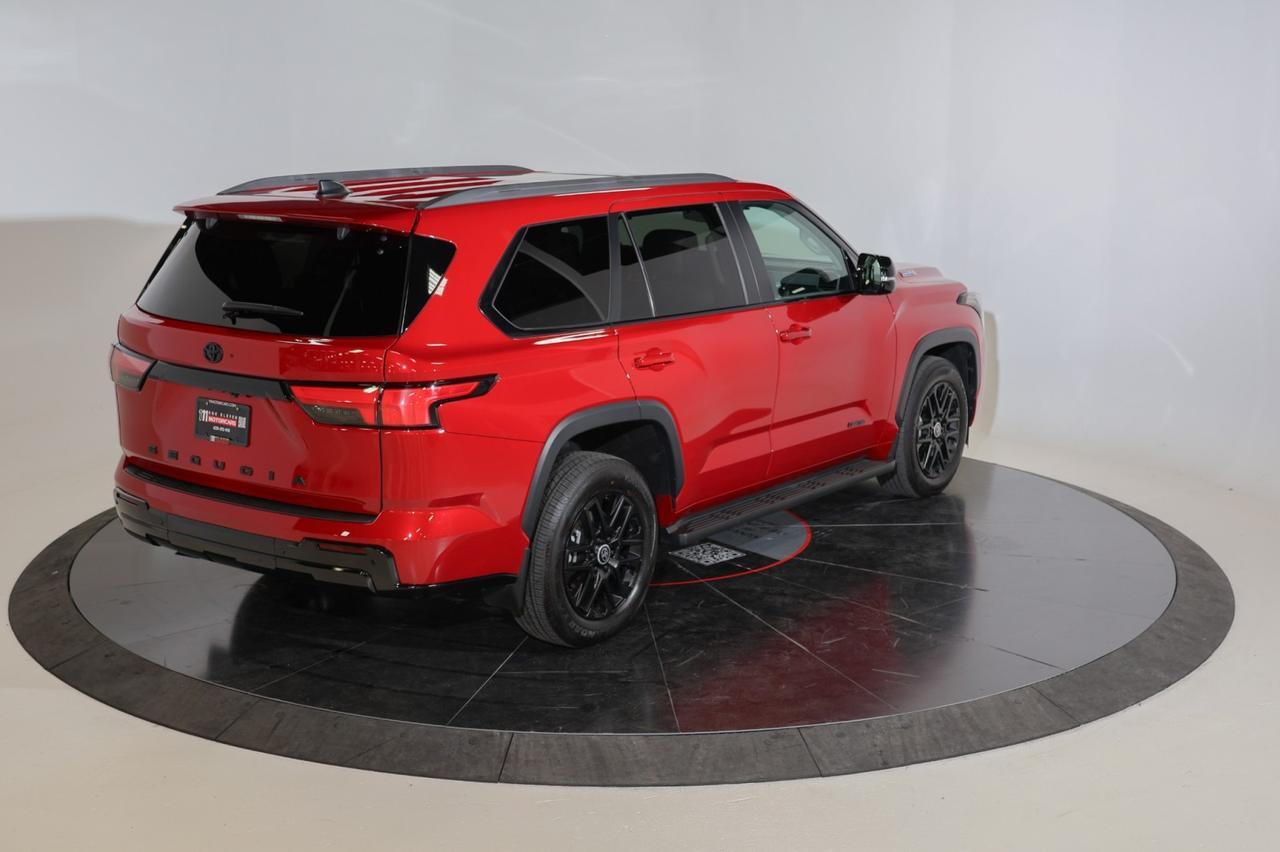 2024 Toyota Sequoia Limited 1 of 1 Custom Build Lifted Franklin TN