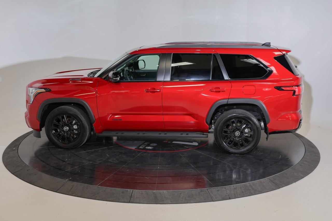 2024 Toyota Sequoia Limited 1 of 1 Custom Build Lifted Franklin TN