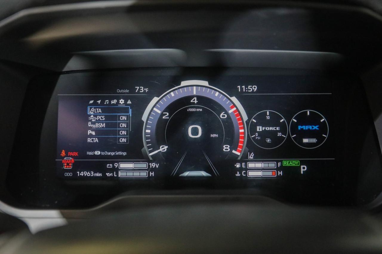 2024 Toyota Sequoia Limited 1 of 1 Custom Build Lifted Franklin TN