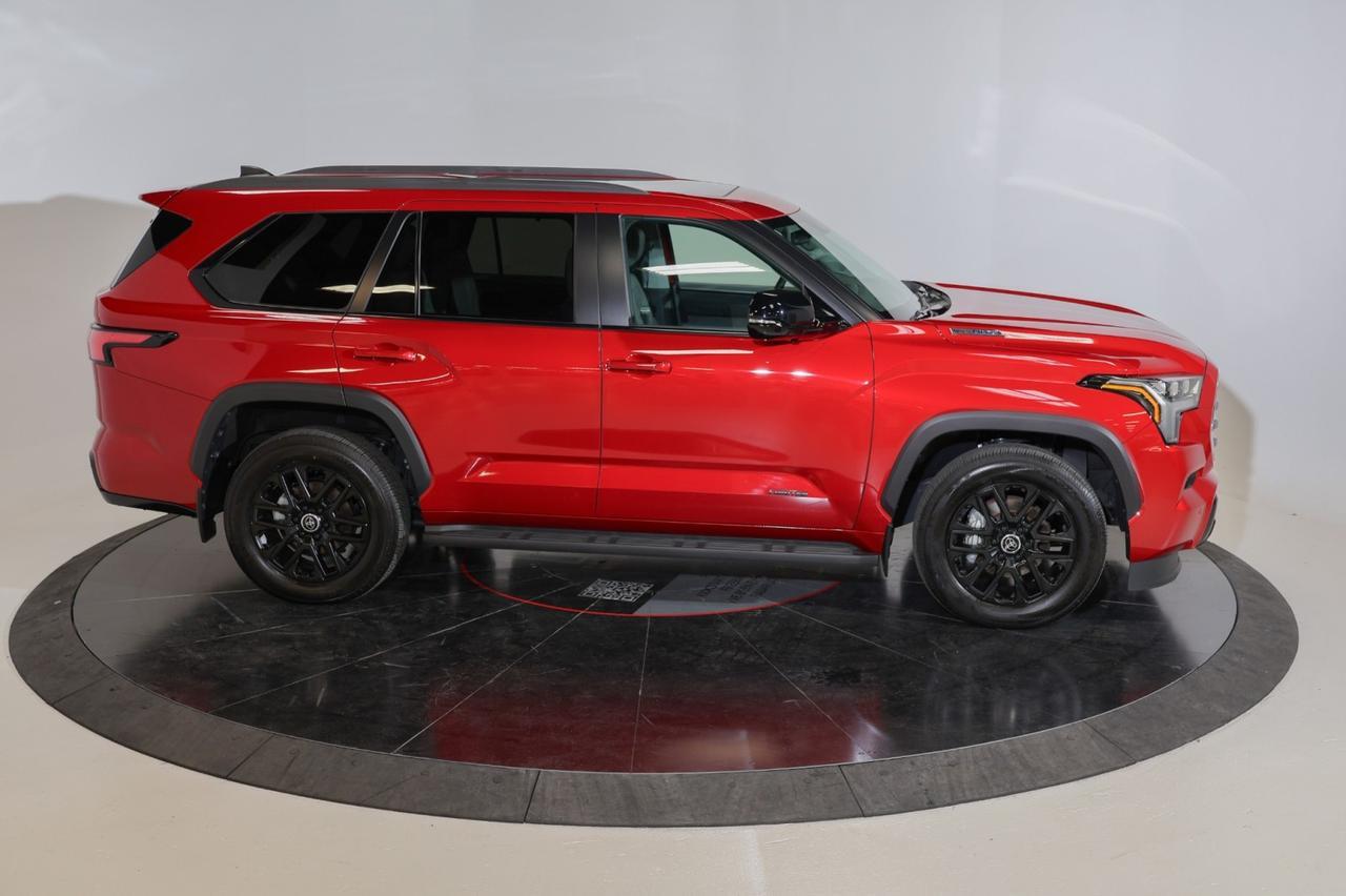 2024 Toyota Sequoia Limited 1 of 1 Custom Build Lifted Franklin TN