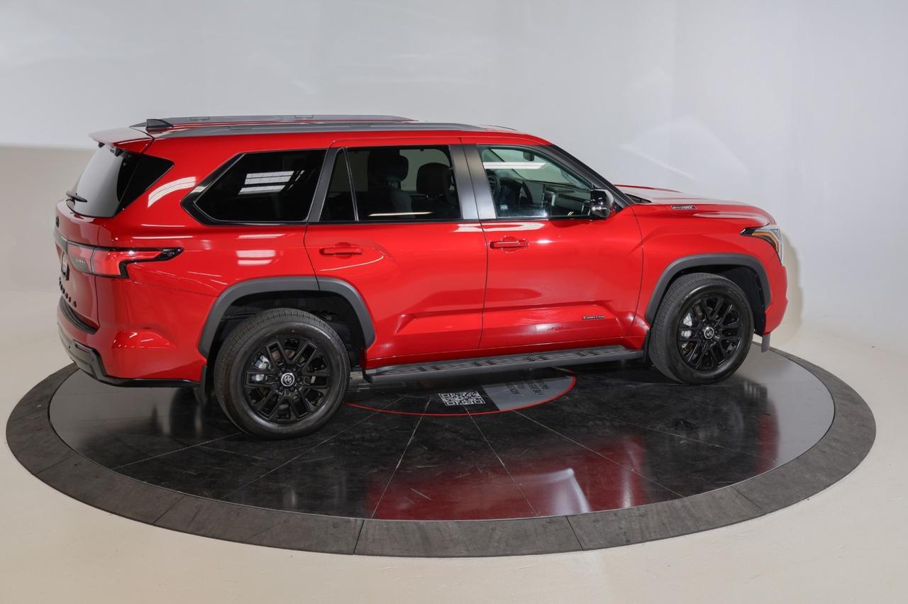 2024 Toyota Sequoia Limited 1 of 1 Custom Build Lifted Franklin TN