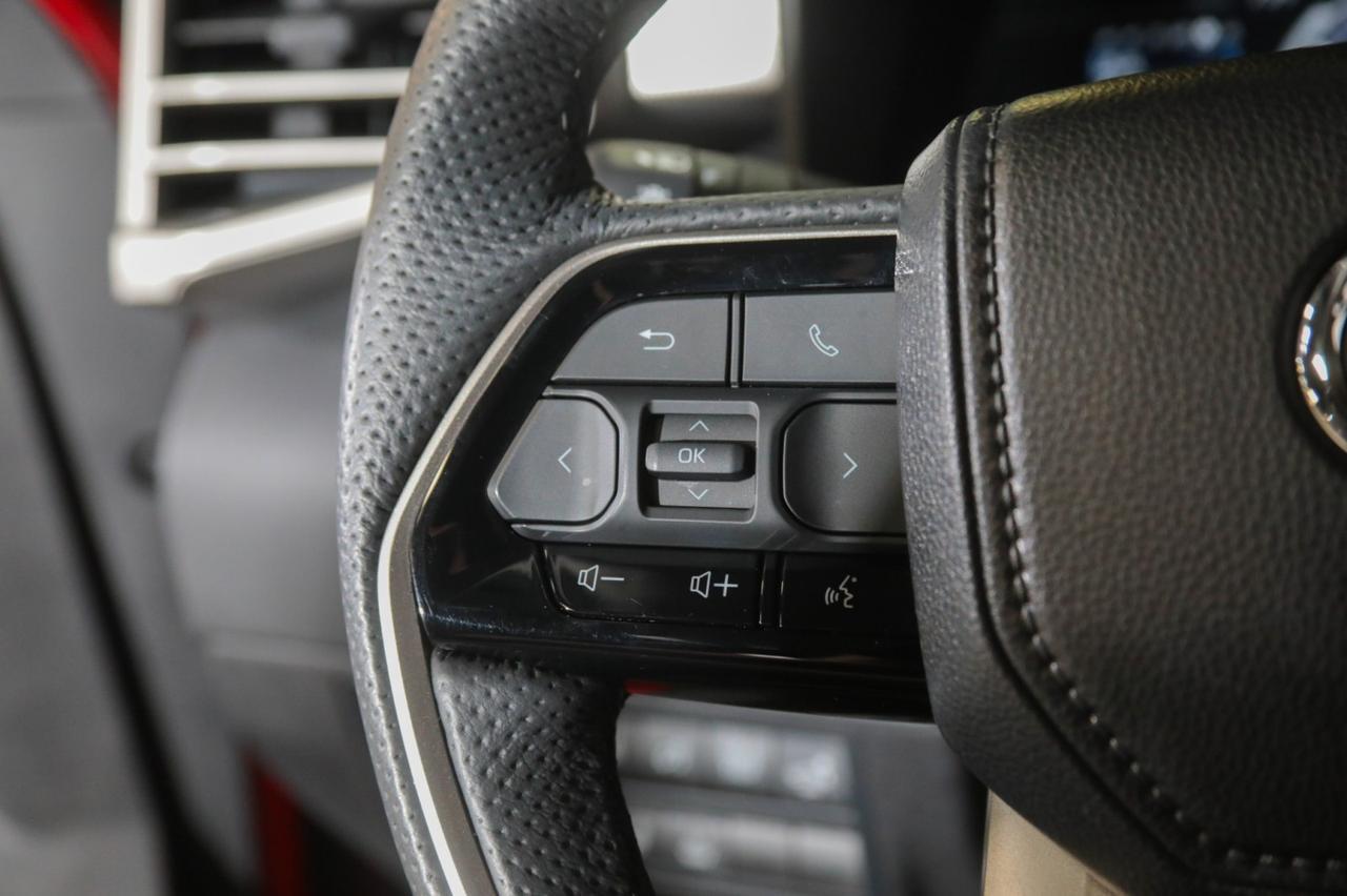 2024 Toyota Sequoia Limited 1 of 1 Custom Build Lifted Franklin TN