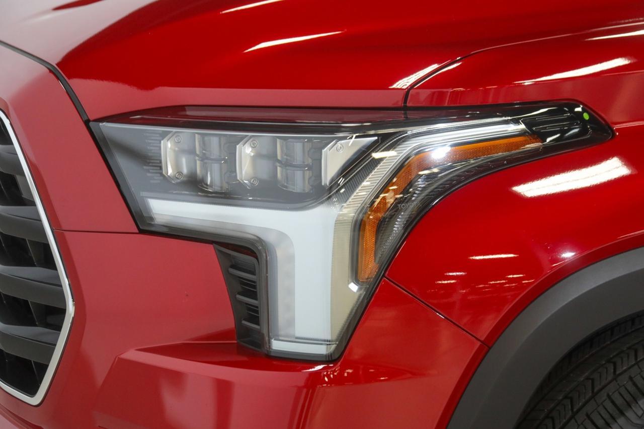 2024 Toyota Sequoia Limited 1 of 1 Custom Build Lifted Franklin TN