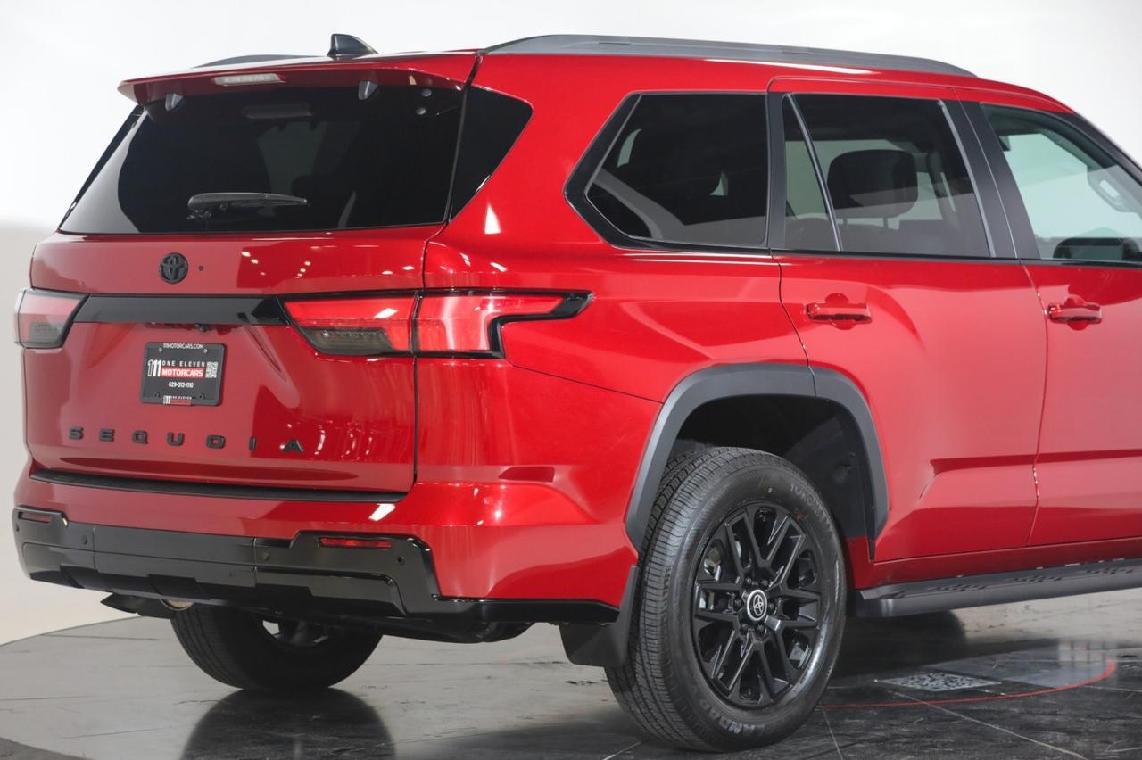 2024 Toyota Sequoia Limited 1 of 1 Custom Build Lifted Franklin TN