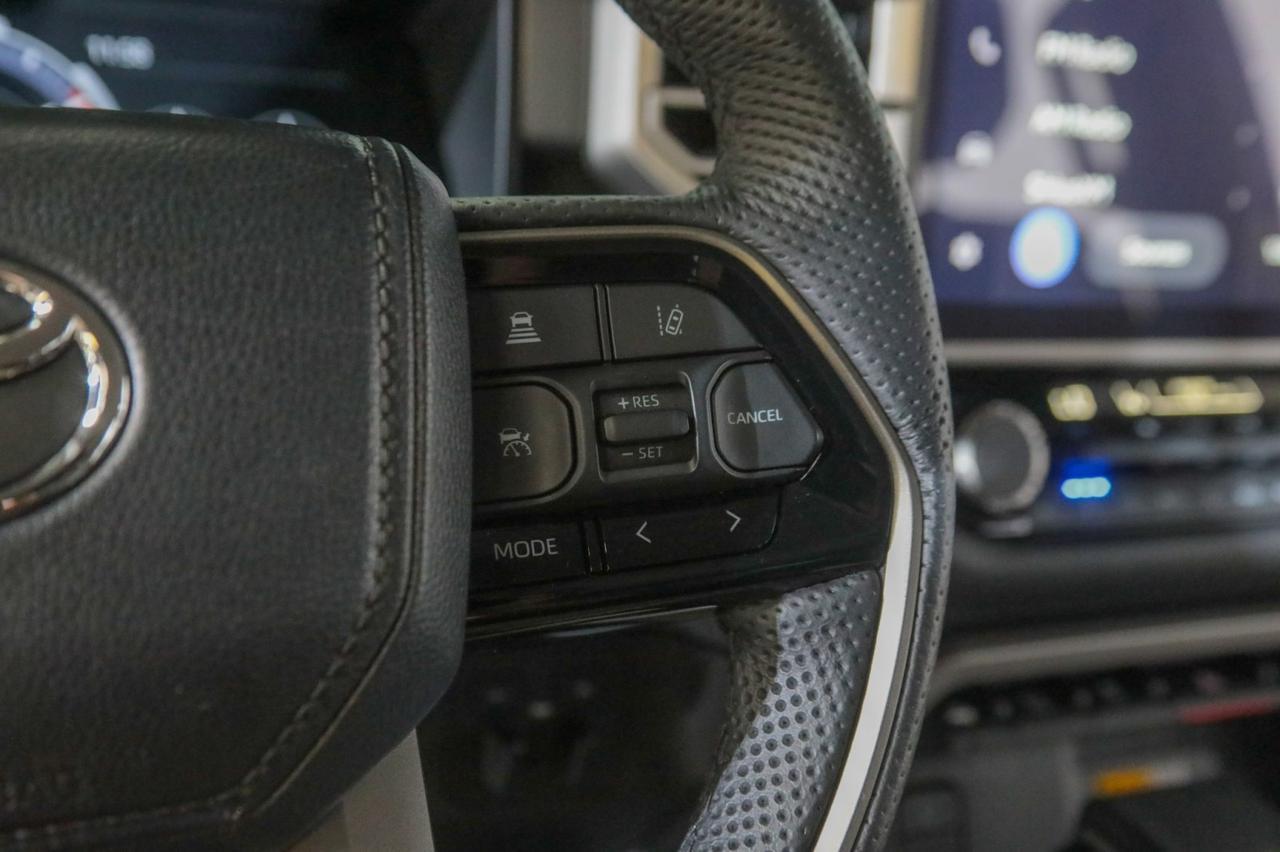 2024 Toyota Sequoia Limited 1 of 1 Custom Build Lifted Franklin TN