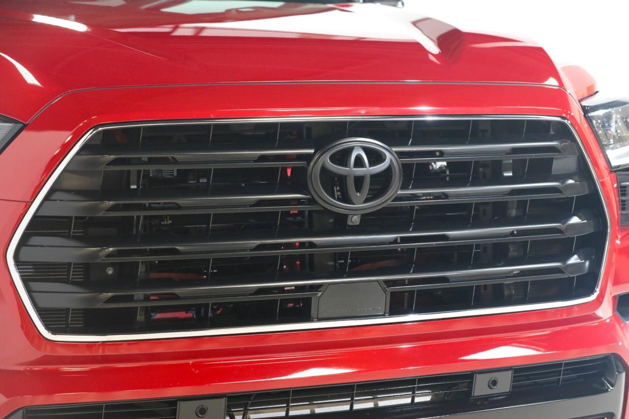 2024 Toyota Sequoia Limited 1 of 1 Custom Build Lifted Franklin TN