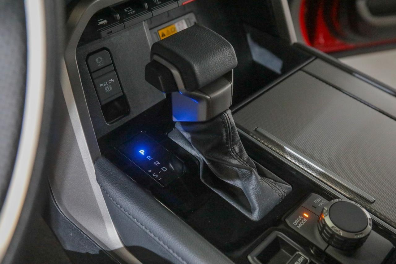 2024 Toyota Sequoia Limited 1 of 1 Custom Build Lifted Franklin TN