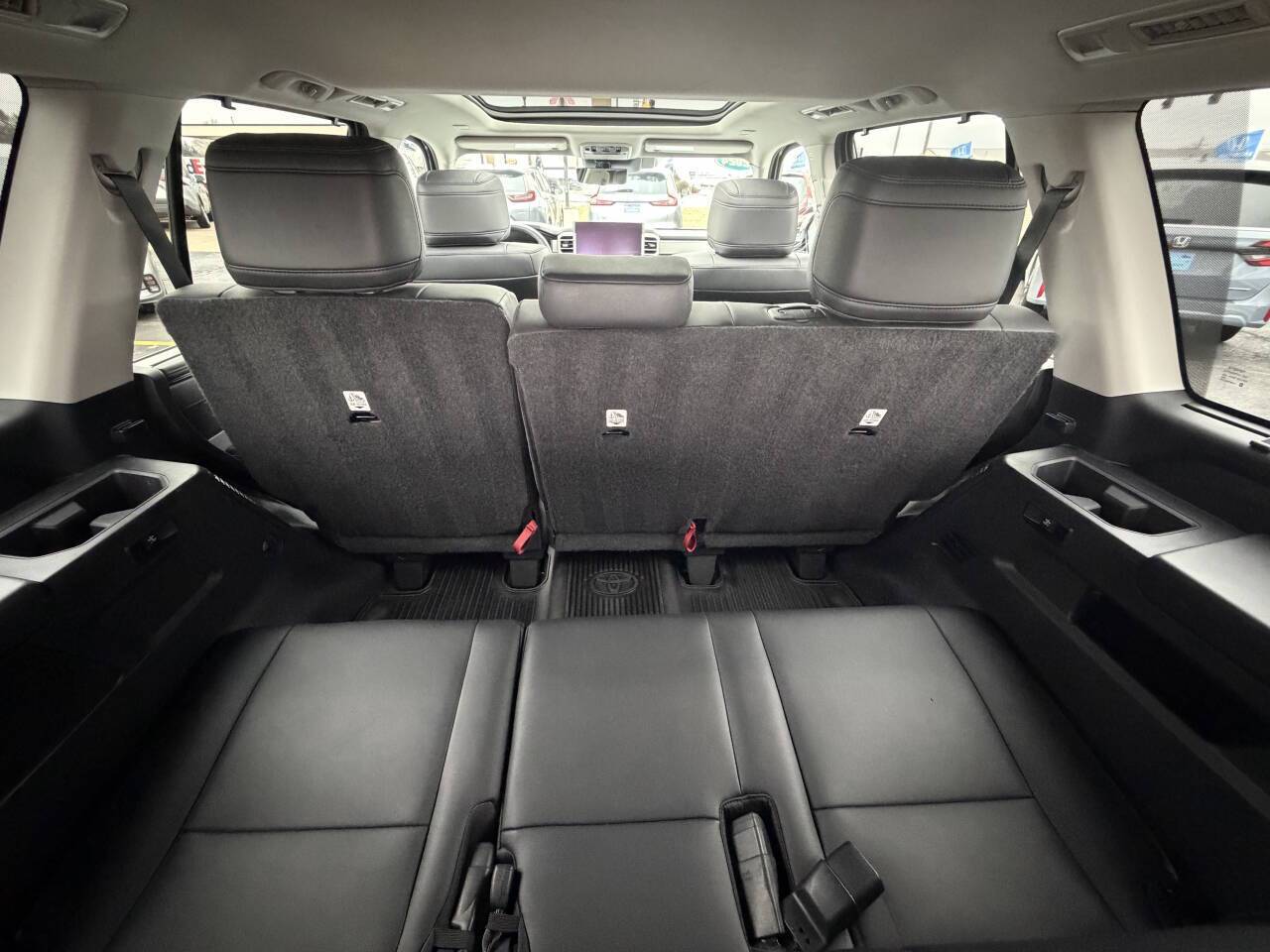 2024 Toyota Sequoia Limited 4x4 4dr SUV Eldridge IA