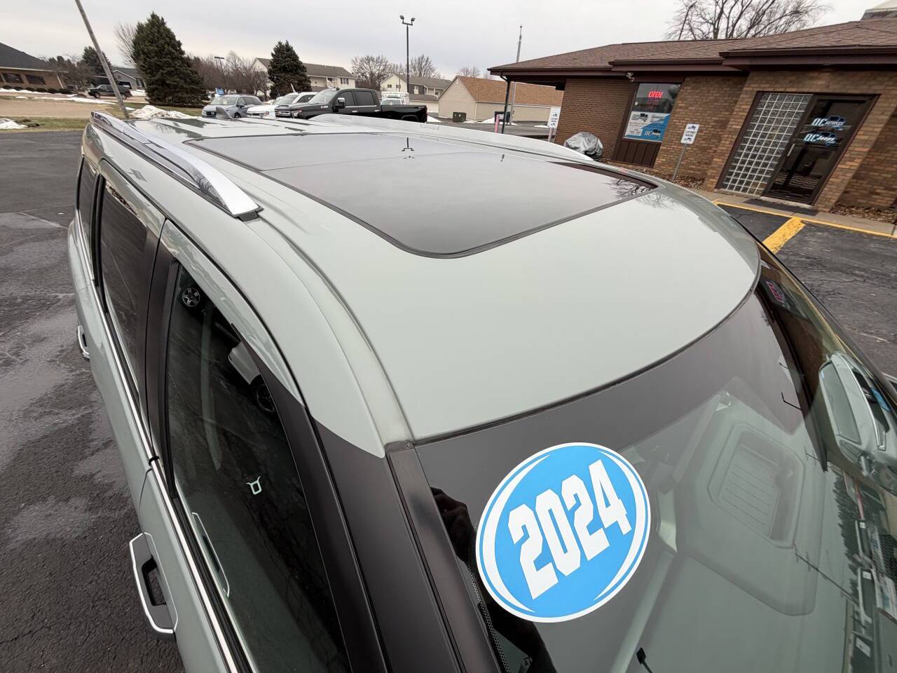 2024 Toyota Sequoia Limited 4x4 4dr SUV Eldridge IA