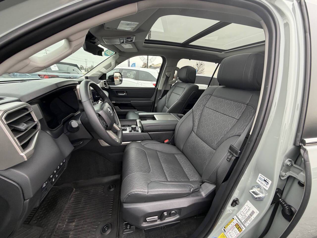 2024 Toyota Sequoia Limited 4x4 4dr SUV Eldridge IA