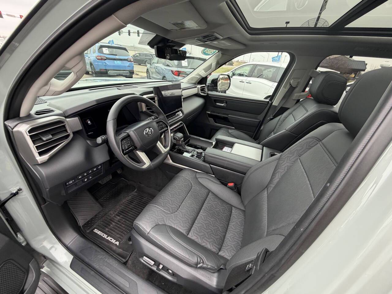 2024 Toyota Sequoia Limited 4x4 4dr SUV Eldridge IA