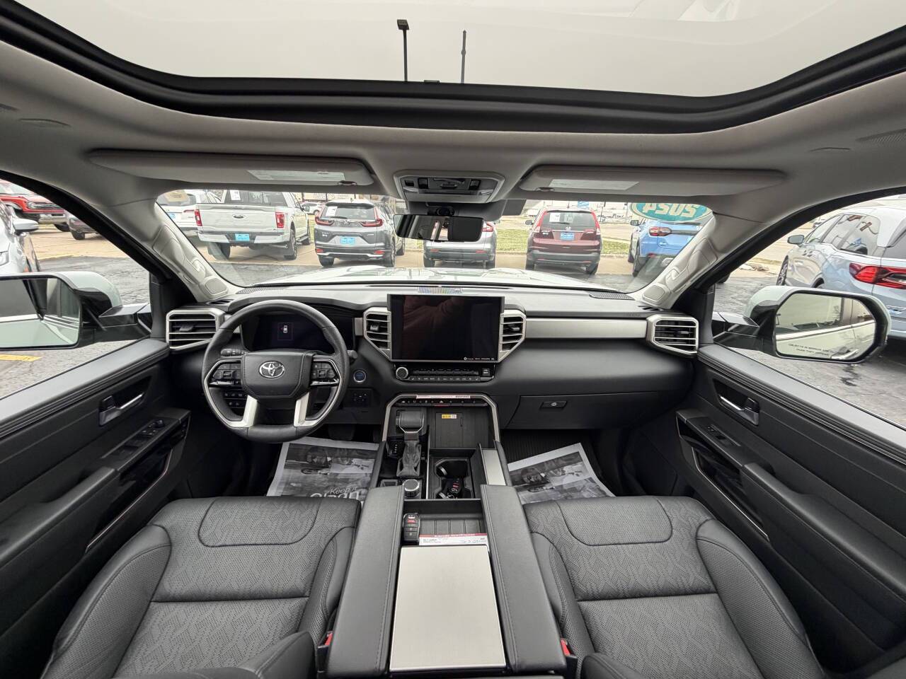 2024 Toyota Sequoia Limited 4x4 4dr SUV Eldridge IA