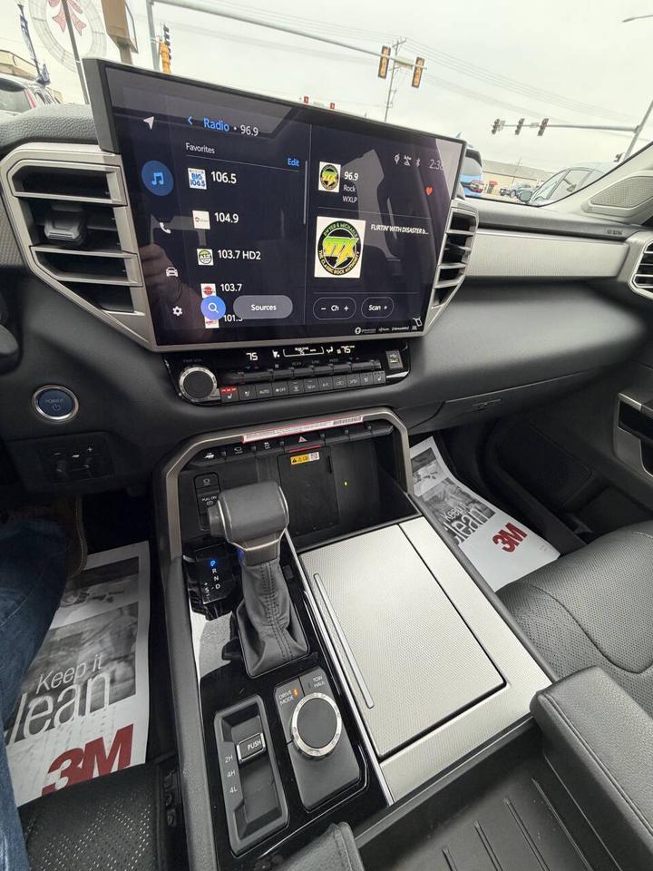 2024 Toyota Sequoia Limited 4x4 4dr SUV Eldridge IA