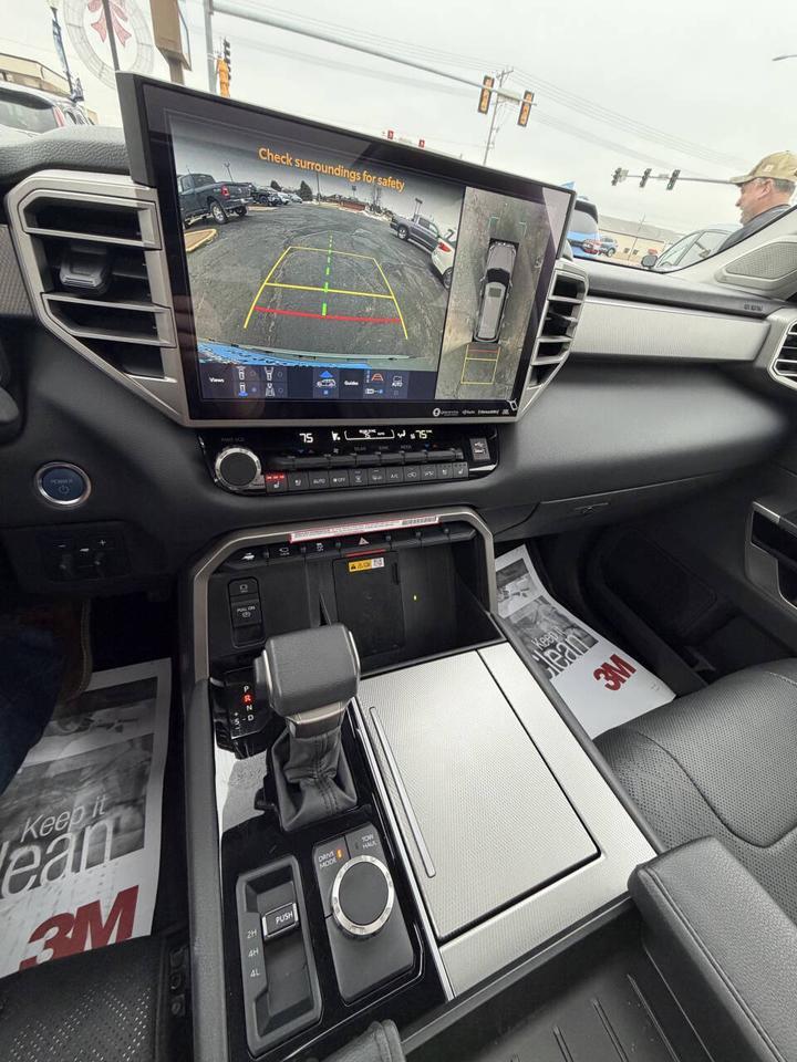 2024 Toyota Sequoia Limited 4x4 4dr SUV Eldridge IA