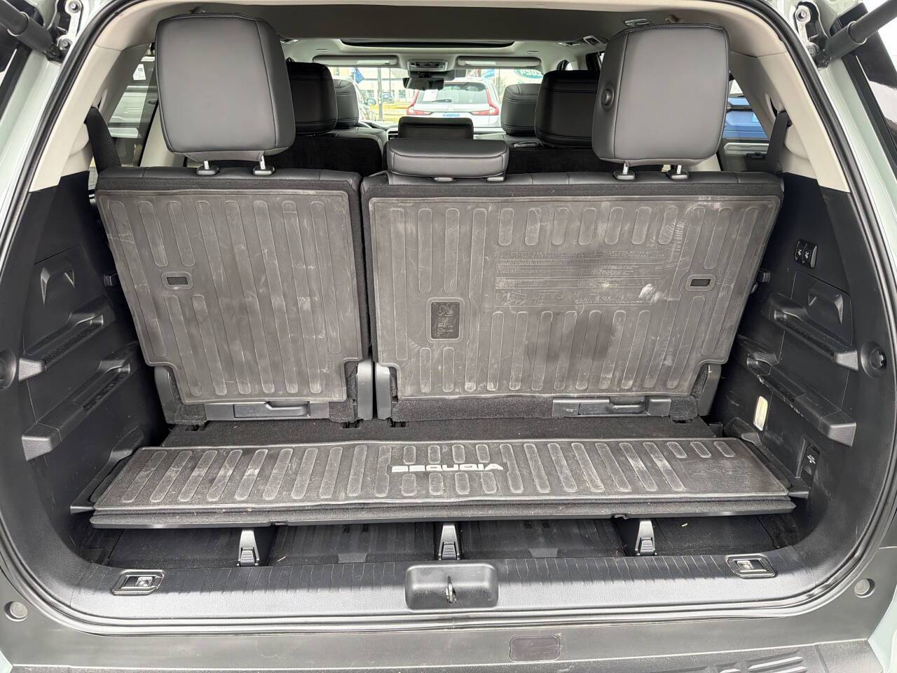 2024 Toyota Sequoia Limited 4x4 4dr SUV Eldridge IA