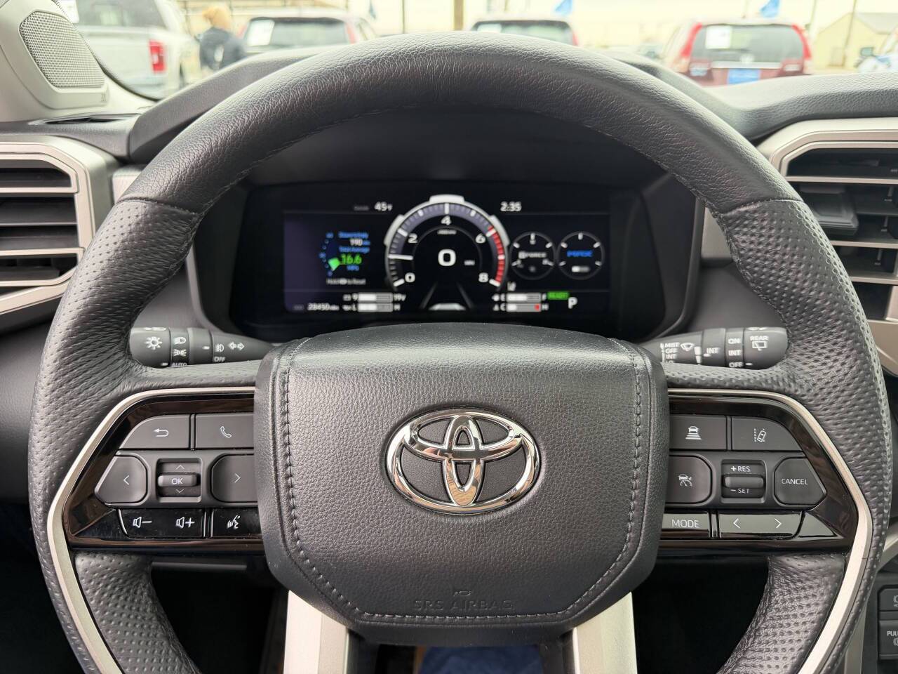 2024 Toyota Sequoia Limited 4x4 4dr SUV Eldridge IA