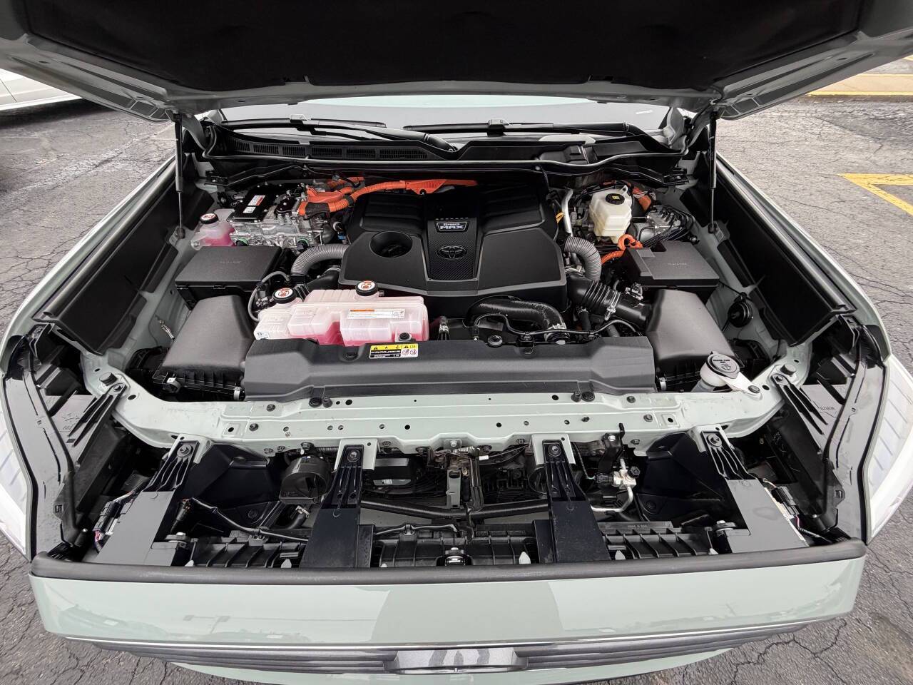 2024 Toyota Sequoia Limited 4x4 4dr SUV Eldridge IA